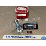 NOS 1937 1938 1939 1940 1941 1942 1943 1944 1945 1946 1947 1948 1949 1950 1951 1952 1953 1954 1955 1956 1957 1958 CADILLAC DEVILLE ELDORADO FLEETWOOD  HEADLIGHT DIMMER SWITCH